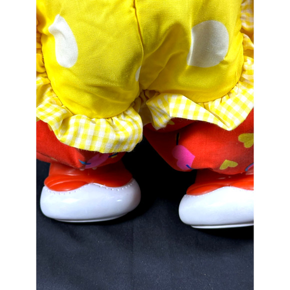 Vintage 1986 Xavier Roberts Cabbage Patch Doll with Clown Costume - Picture 4 of 16